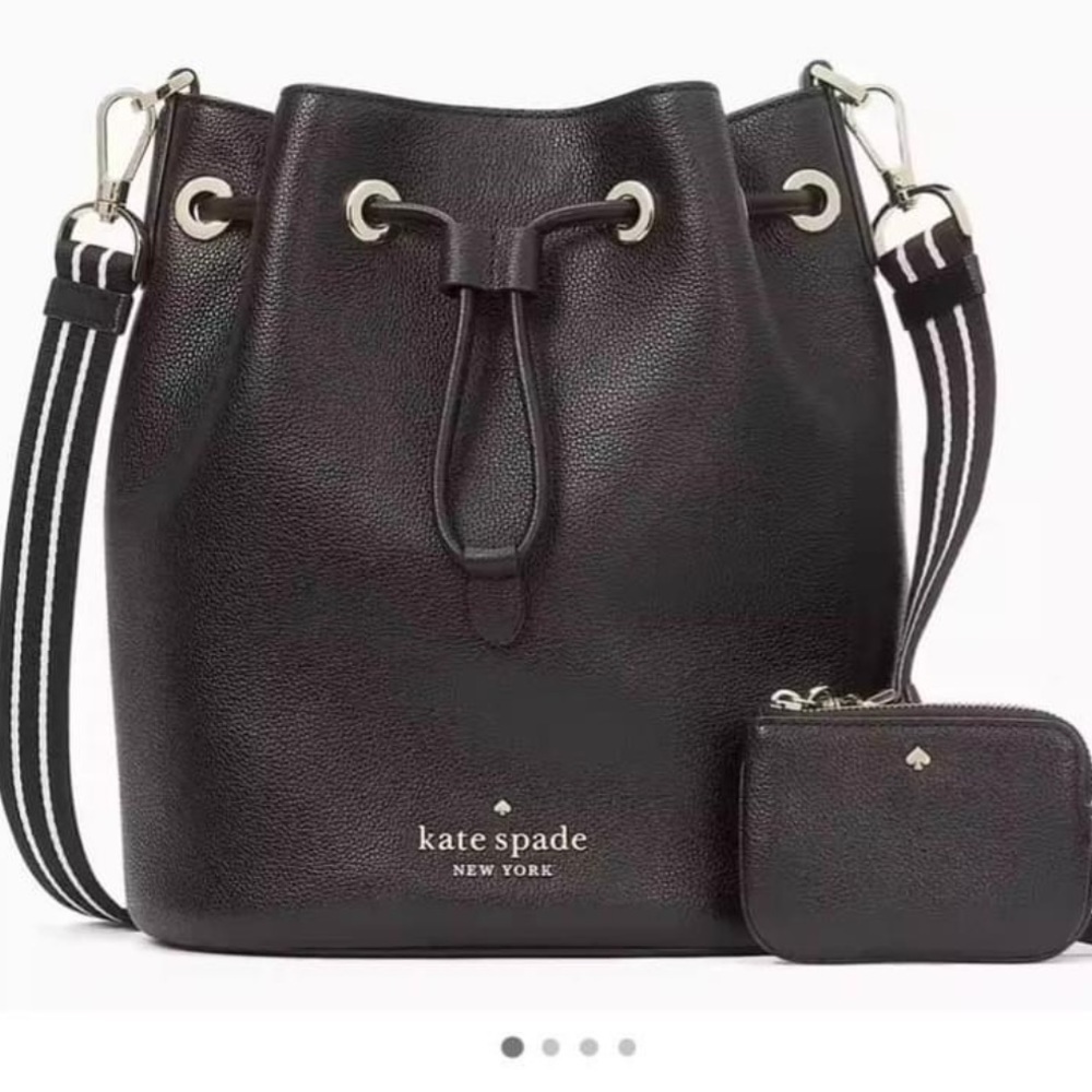 Brand New Kate Spade Rosie Bucket Bag